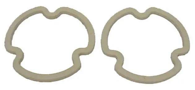 1969-1972 Chevrolet|Oldsmobile Camaro|442|Cutlass Park Lamp Lens Gaskets