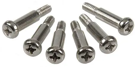 1969-1972 Chevrolet|Oldsmobile Camaro|442|Cutlass Park Lamp Lens Screws