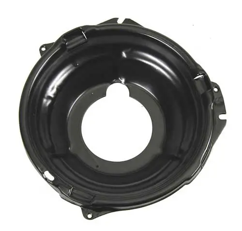 1969-1972 Chevrolet|Pontiac Camaro|Chevelle|El Camino|Blazer|Suburban|Pickup Truck|Monte Carlo|Grand Prix Sealed Beam Headlamp Bucket