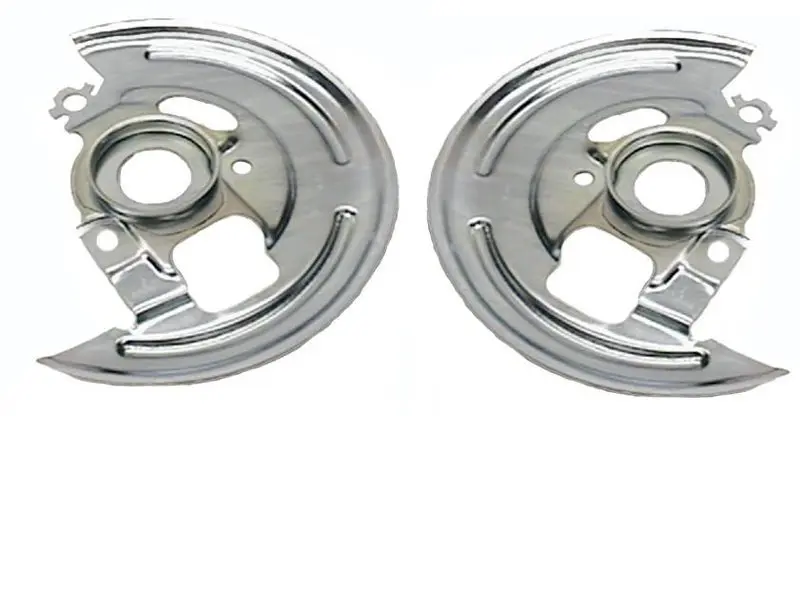 1969-1972 Chevrolet|Pontiac Camaro|Nova|Firebird Disc Brake Backing Plates