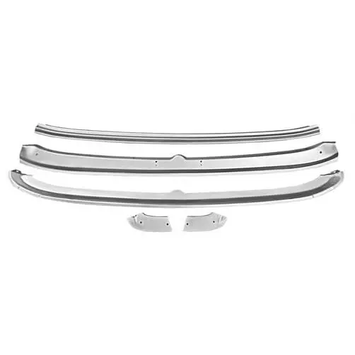1969-1972 Chevy Blazer/GMC Jimmy Roof Inner Header Panel Set