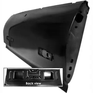 1969-1972 Chevy El Camino Tailgate Complete