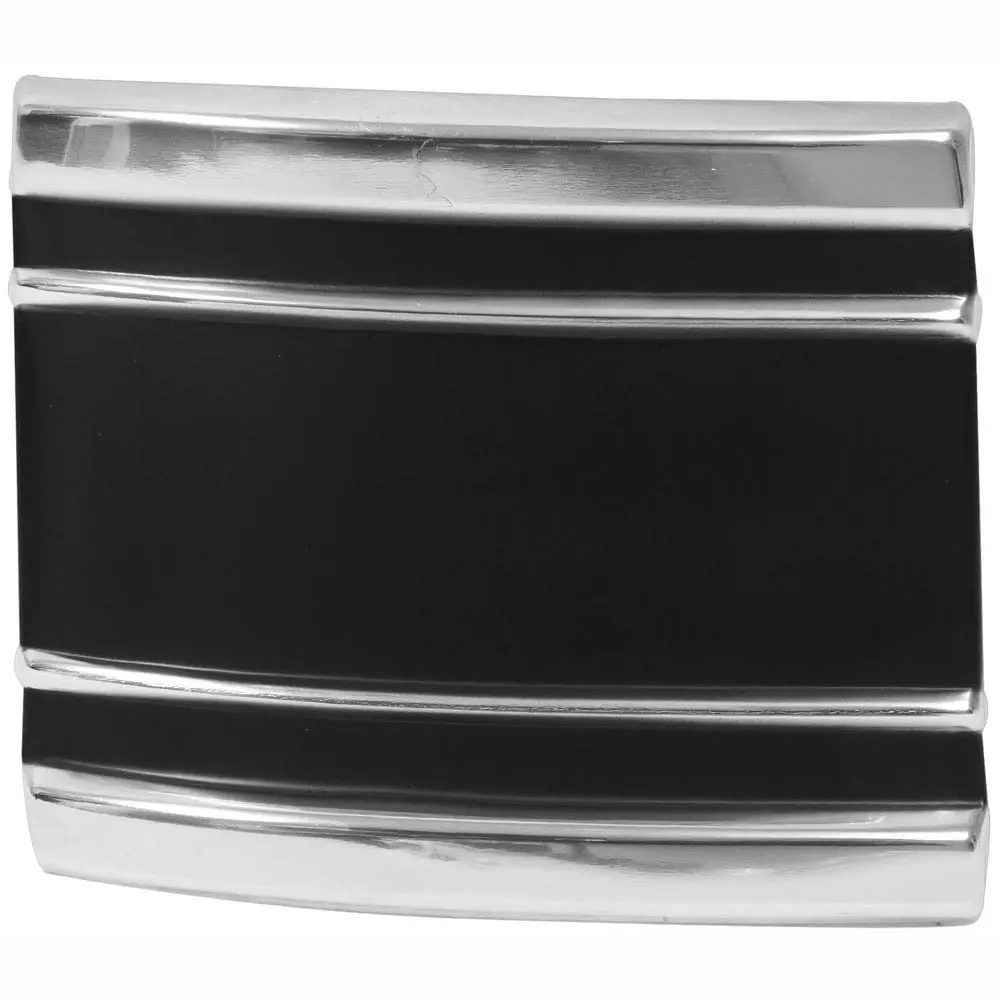 1969-1972 Chevy Pickup Truck Lower Cab Corner Molding Driver Side (LH)