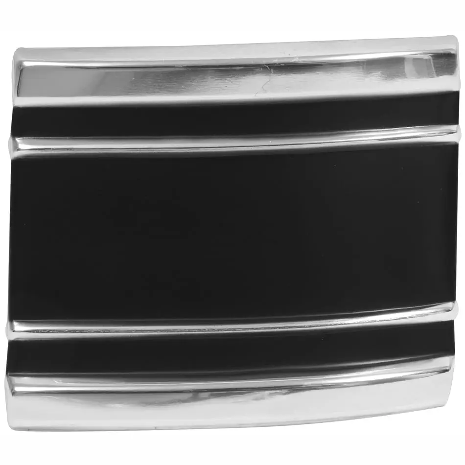 1969-1972 Chevy Pickup Truck Lower Cab Corner Molding Passenger Side (RH)