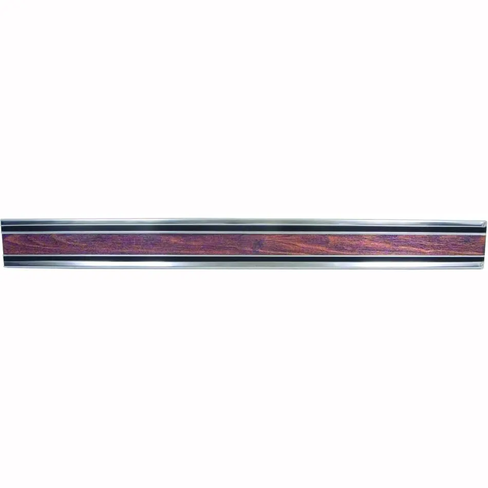 1969-1972 Chevy Pickup Truck Lower Door Molding Passenger Side (RH) Wood