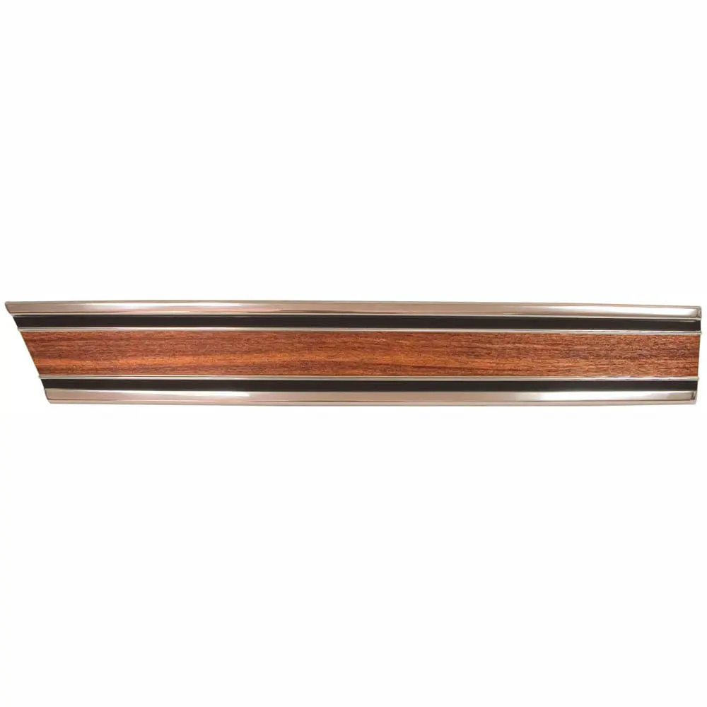 1969-1972 Chevy Pickup Truck Lower Front Bedside Molding Passenger Side (RH)