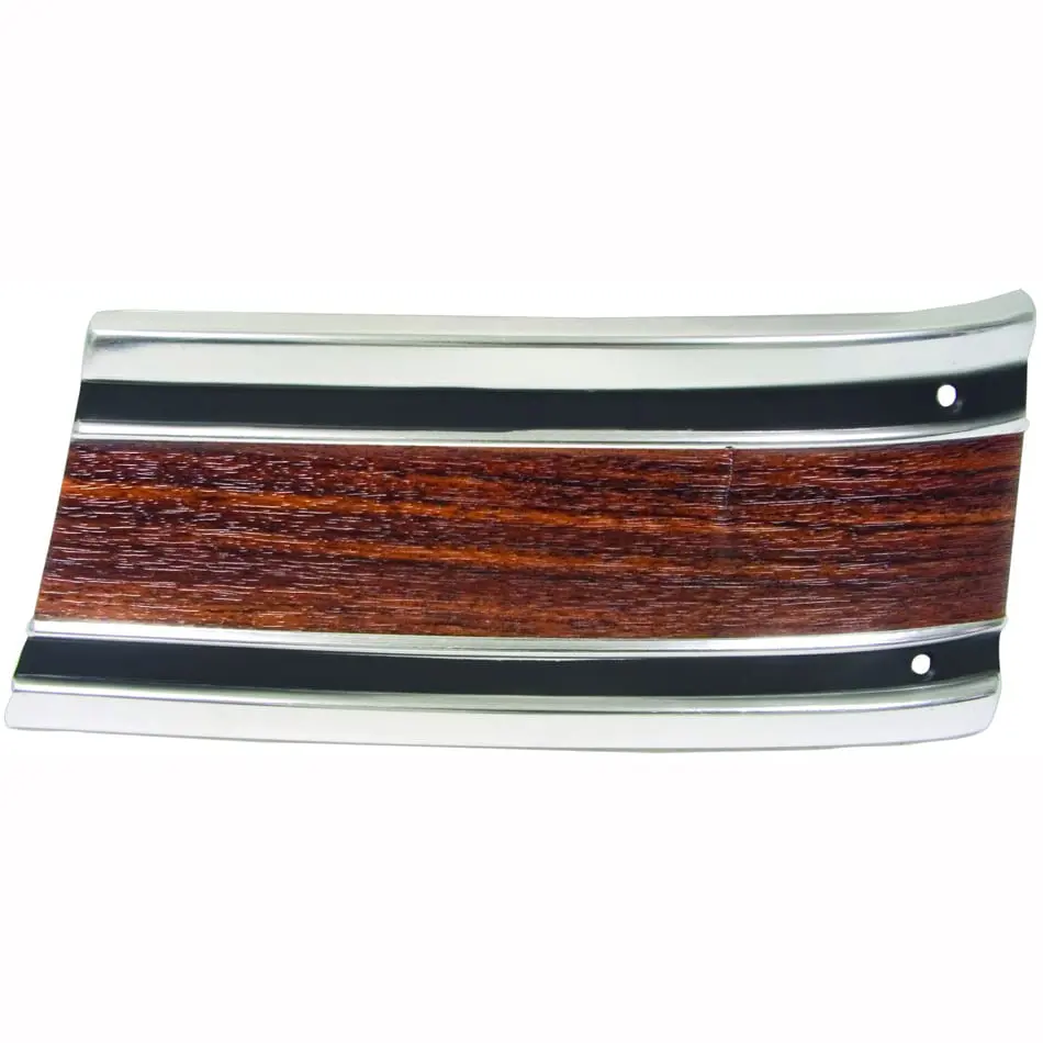 1969-1972 Chevy Pickup Truck Lower Front Fender Molding Driver Side (LH)