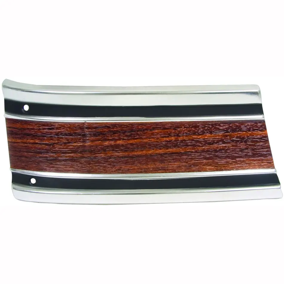 1969-1972 Chevy Pickup Truck Lower Front Fender Molding Passenger Side (RH)