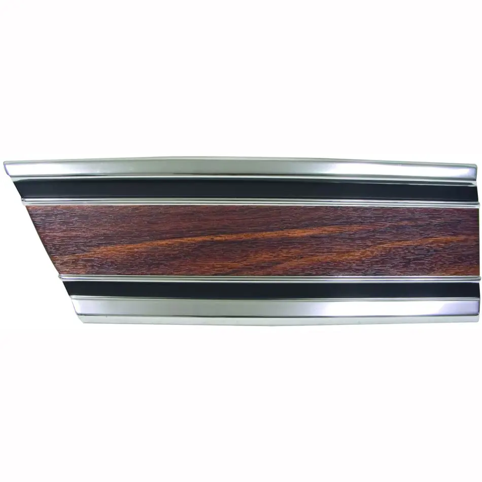 1969-1972 Chevy Pickup Truck Lower Rear Fender Molding Driver Side (LH)