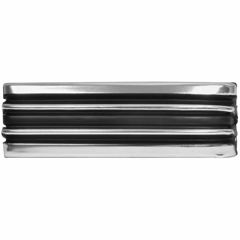 1969-1972 Chevy Pickup Truck Upper Cab Corner Molding Passenger Side (RH)