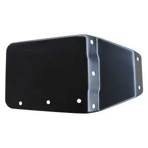 1969-1972 GM BLAZERJIMMY ROCKER BOX END CAP PASSENGER SIDE-0849-108