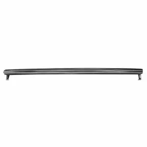 1969-1972 GMC Pickup Chrome Grille Top Bar-DYNM1136B