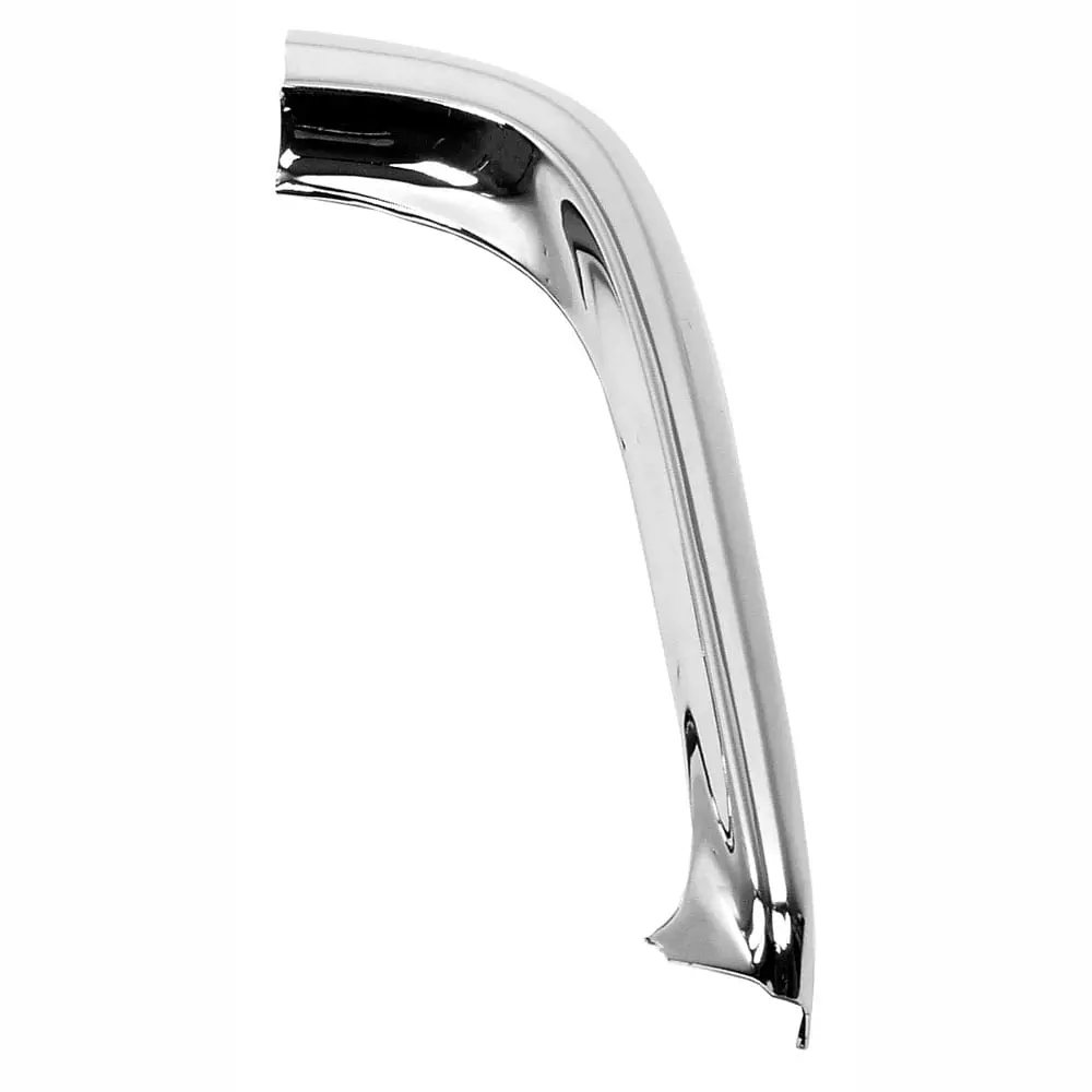 1969-1972 GMC Pickup Truck Molding Fender Front Driver Side (LH)