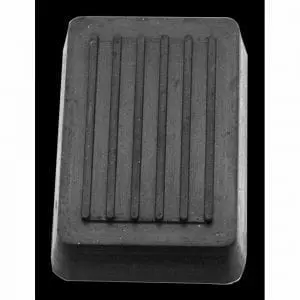 1969-1973 Ford Mustang Brake Pedal Pad Parking
