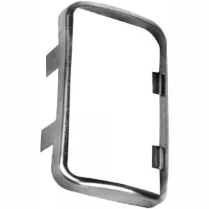 1969-1973 Ford Mustang Pedal Trim Clutch