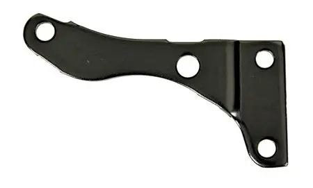 1969-1974 Chevrolet Camaro|Chevelle|Malibu|Nova|Impala|Bel Air|Biscayne|Caprice Lower Alternator Mounting Bracket-CHQW-787