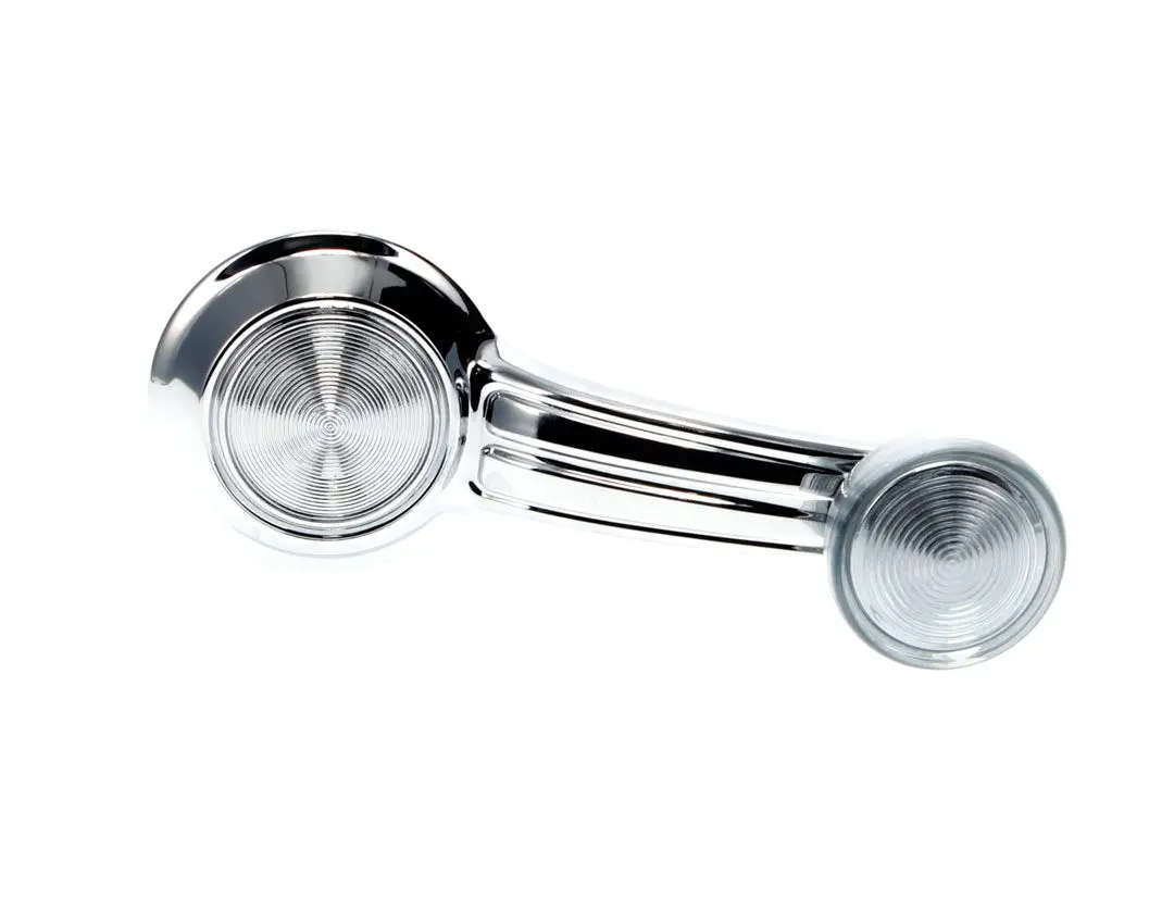 1969-1974 Chevrolet|Pontiac Camaro|Firebird|Trans Am|Grand Prix|Bel Air|Biscayne|Caprice|Impala Door Window Crank