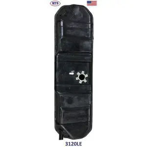 1969-1975 International Harvester Pickup| Travelall| Travelette 15 gallon left side| fender fill fuel tank w/o emissions