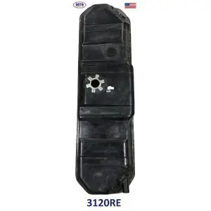 1969-1975 International Harvester Pickup| Travelall| Travelette 15 gallon right side| fender fill tank w/o emissions