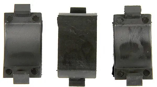 1969-1976 Chevrolet Camaro|Chevelle|Malibu|El Camino|Corvette Cowl Flapper Valve Clip Kit