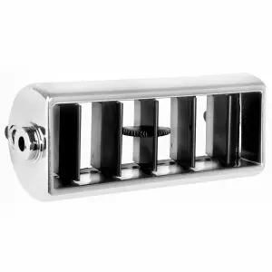 1969-1976 Chevrolet Camaro| Chevelle| Corvette Vent A/C Center (Chrome)