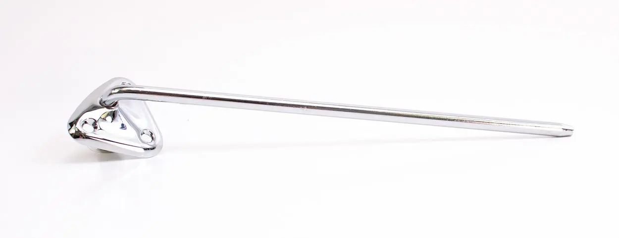 1969-1976 Ford|Mercury Mustang|Cougar|Fairlane|Torino|Cyclone|Montego|Galaxie|Monterey Sun Visor Arm/Bracket