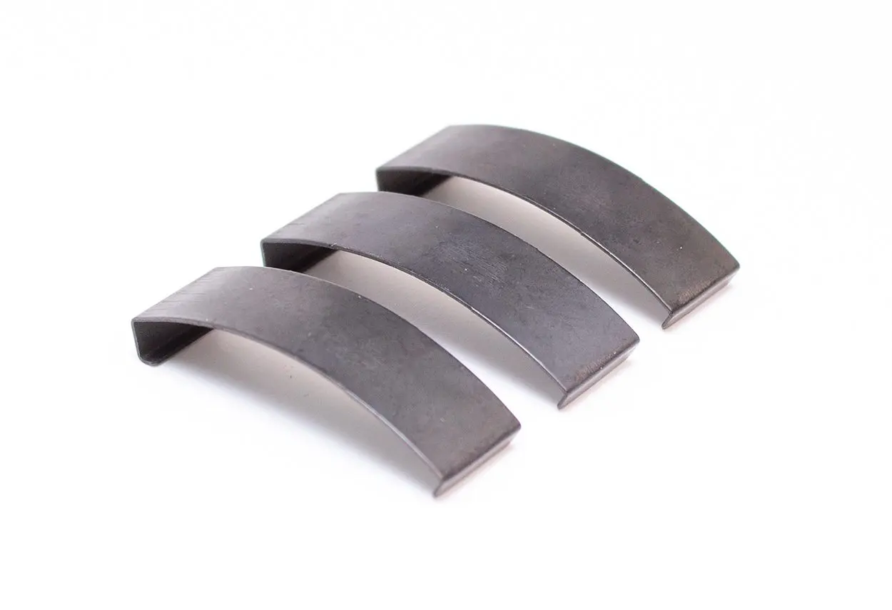 1969-1979 Chevrolet Camaro|Nova|Impala|Bel Air|Biscayne Heater Control Lens Clips