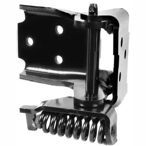 1969-1981 Chevrolet| Pontiac Camaro| Firebird| Impala Door Hinge Driver Side Upper