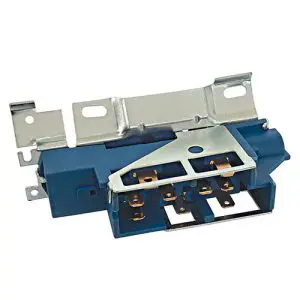 1969-1983 Chevrolet|Pontiac  Blazer|Camaro|Caprice|Chevelle|Pickup|Van|Corvette|Cutlass|El Camino|Firebird|GMC|GTO|Impala|Jimmy|Monte Carlo|Nova|Suburban Ignition Switch w/Tilt-DYNGFI086