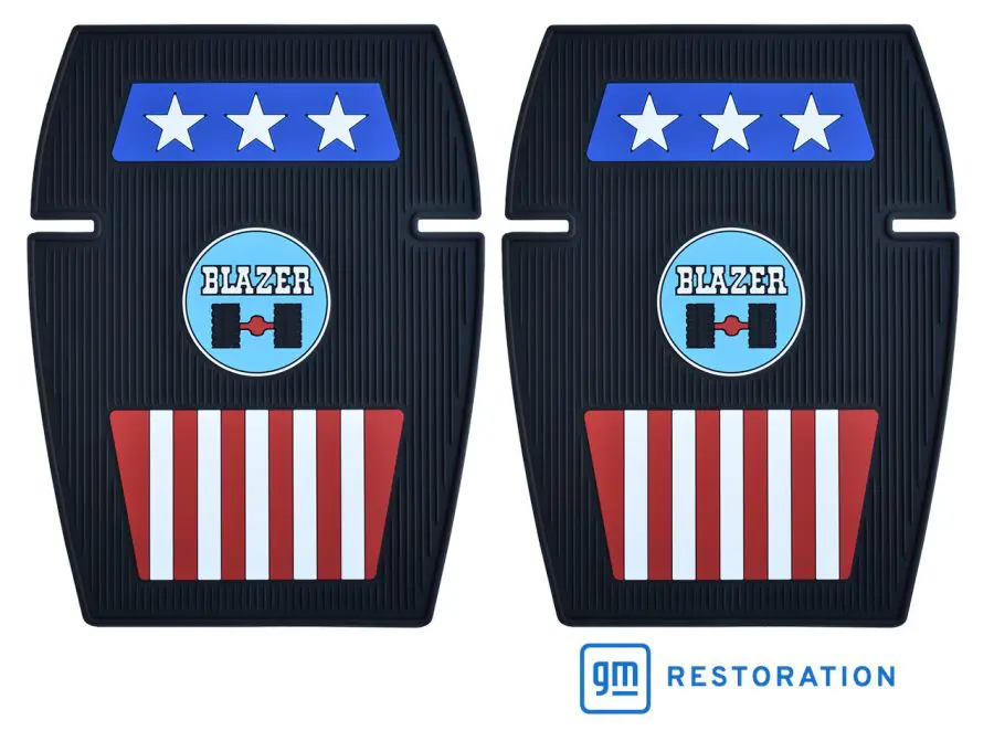 replacement automotive flooring