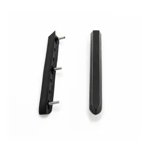 1969 Buick Electra|LeSabre|Wildcat Front bumper guards-MMPBG99-B