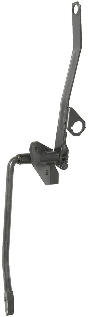 1969 Chevrolet Camaro Accelerator Pedal Assbly through Firewall