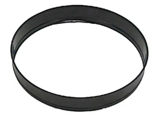 1969 Chevrolet Camaro Cowl Induction Air Cleaner Spacer Extension Ring-CHQW-294