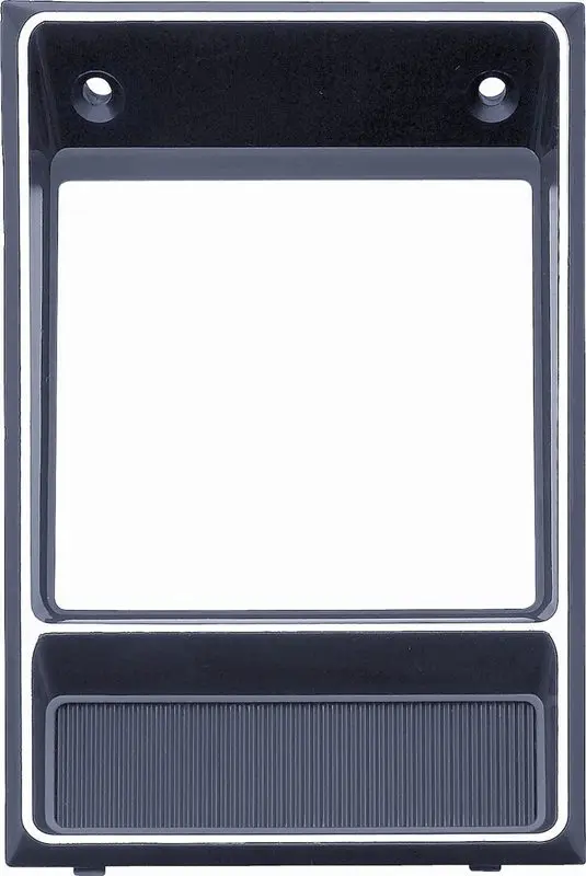 1969 Chevrolet Camaro Dash Fuel Gauge Bezel/Lens-OERK-3961554