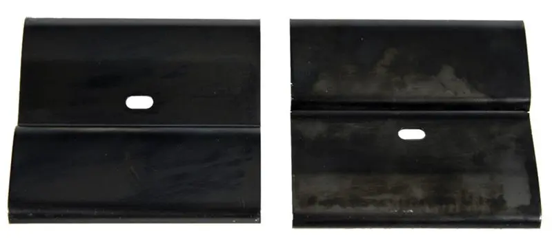 1969 Chevrolet Camaro Dash Grab Bar Backing Plate