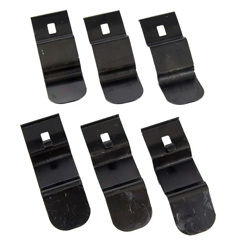 1969 Chevrolet Camaro Dash Pad Clip Kit