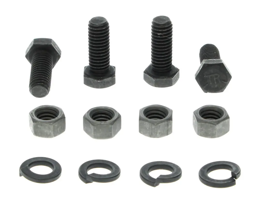 1969 Chevrolet Camaro Front Bumper Extension Bolt Kit-CHQH-140