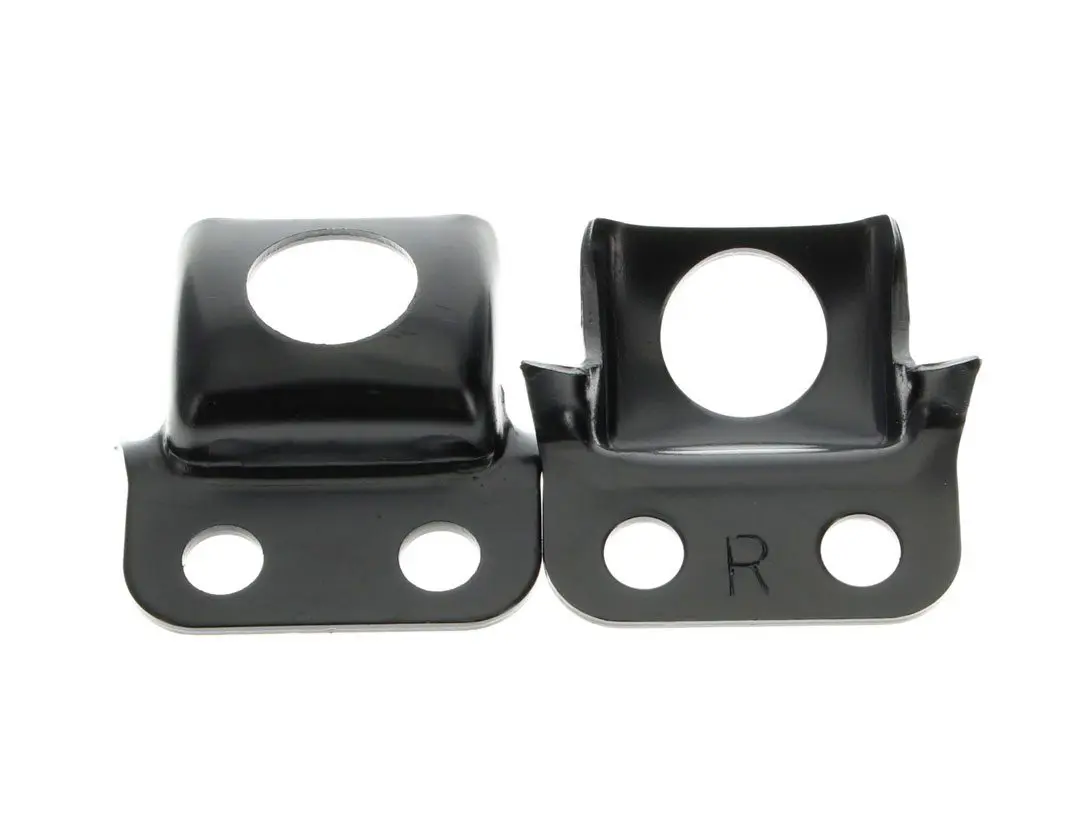 1969 Chevrolet Camaro Front Outer Bumper Bracket