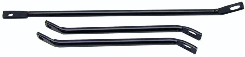 1969 Chevrolet Camaro Front Spoiler Bracket Kit-CHQW-222