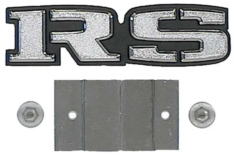 1969 Chevrolet Camaro Grille Emblem