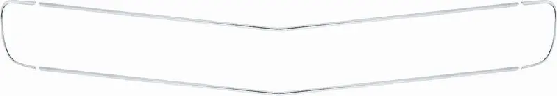 1969 Chevrolet Camaro Grille Molding Kit-OERK-3957061