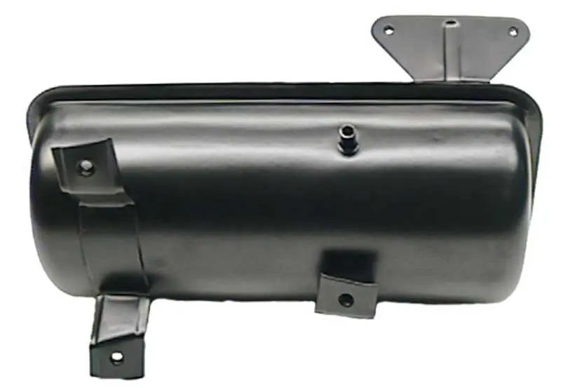 1969 Chevrolet Camaro Headlamp Vacuum Tank-CHQW-349