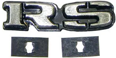 1969 Chevrolet Camaro Horn Shroud Emblem