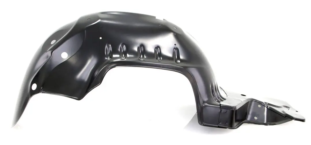 1969 Chevrolet Camaro Inner Fender