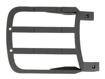 1969 Chevrolet Camaro Inner Headlamp Door