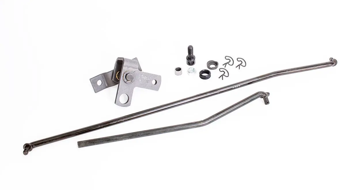 1969 Chevrolet Camaro Lockout Linkage Kit-CHQW-914B