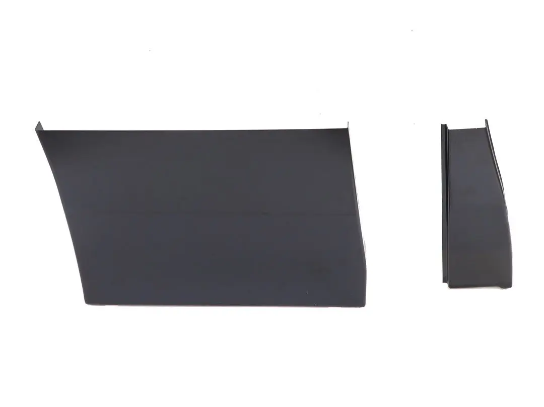 1969 Chevrolet Camaro Lower Rear Fender Patch w/Brace