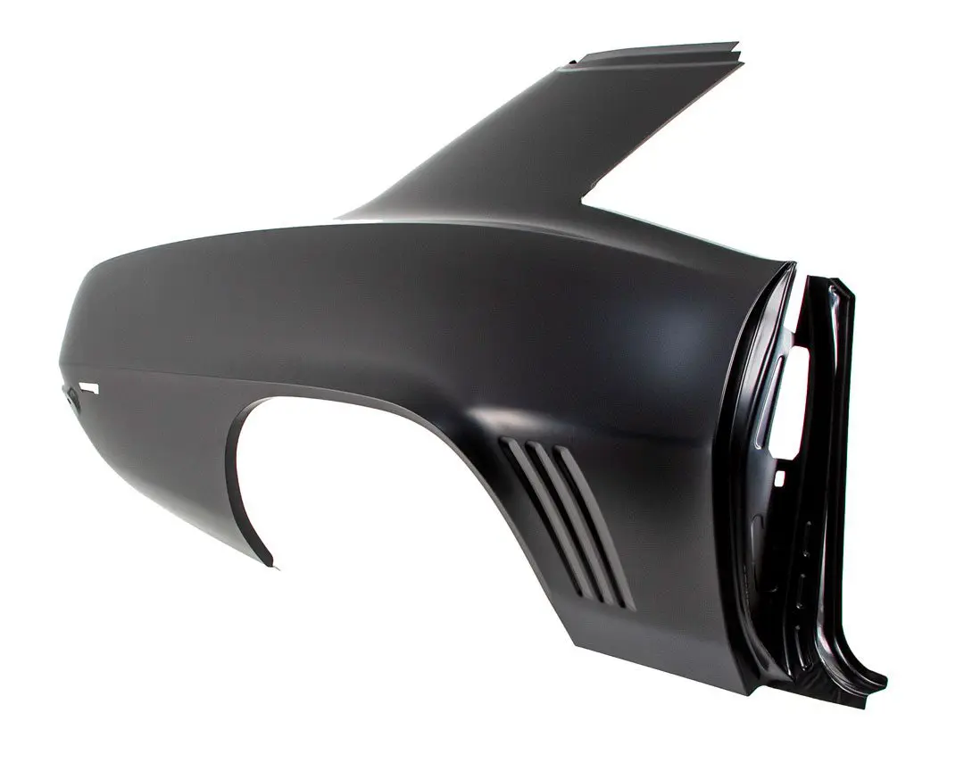 1969 Chevrolet Camaro Premium Quarter Panel OE Style