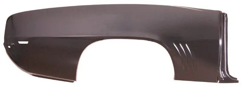 1969 Chevrolet Camaro Quarter Panel Skin w/Door Jamb