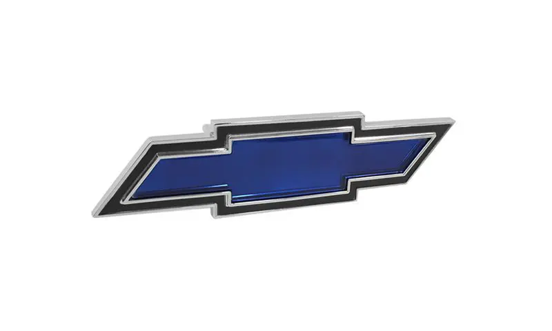 1969 Chevrolet Camaro Rear Body Emblem